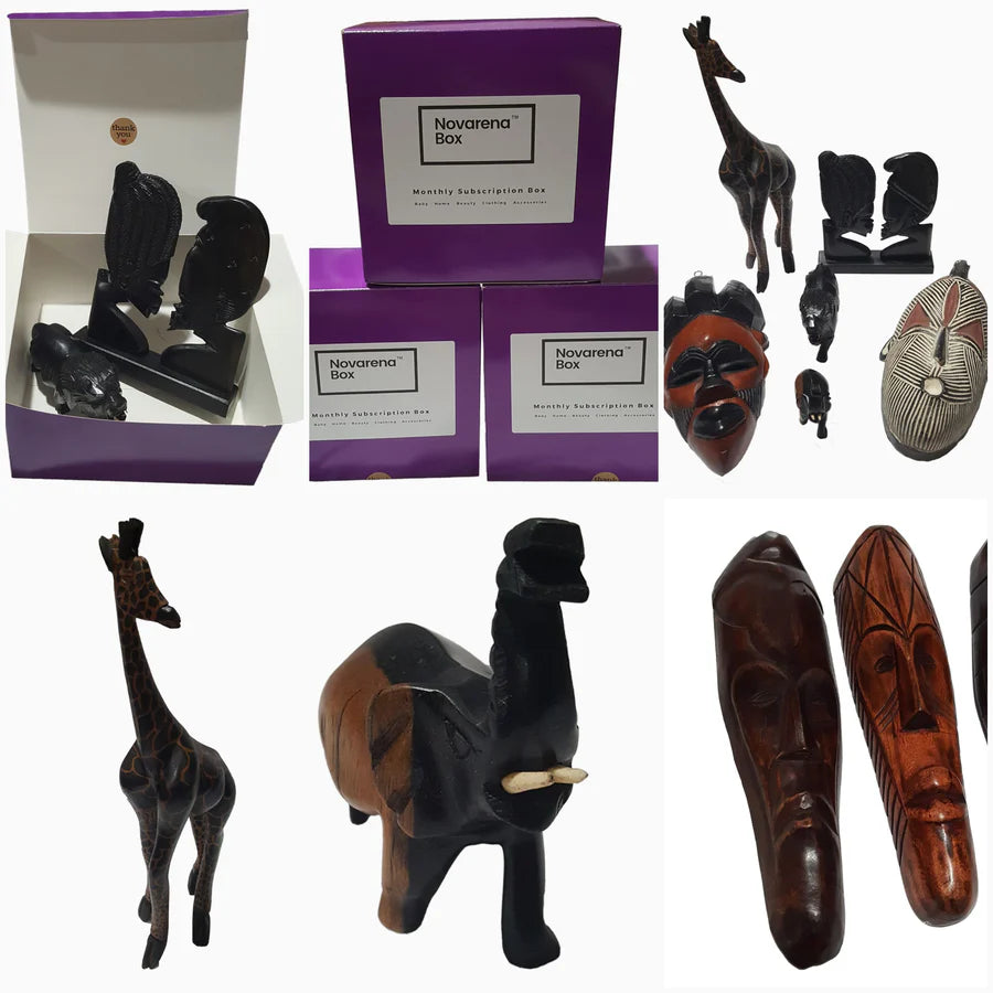 Cultural Significance of African Masks and Sculptures